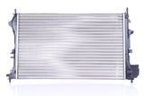 Radiator - Saab