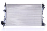 Radiator - Saab