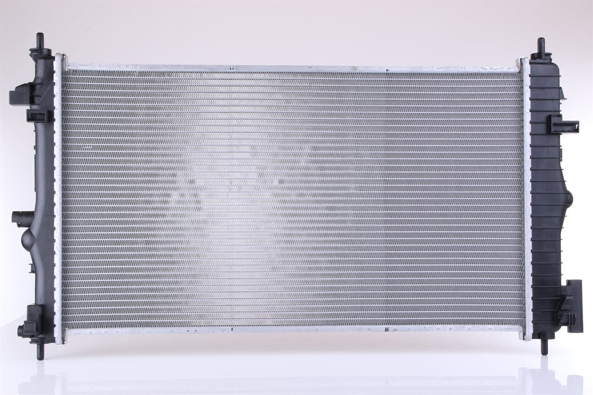 Radiator - Saab
