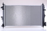 Radiator - Saab