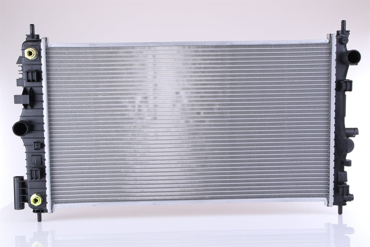 Radiator - Saab