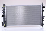 Radiator - Saab