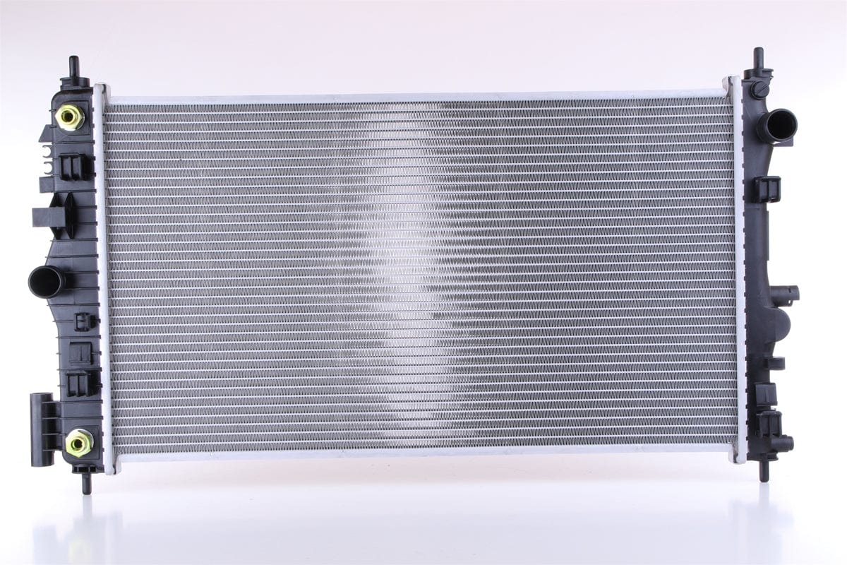 Radiator - Saab