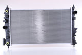 Radiator - Saab