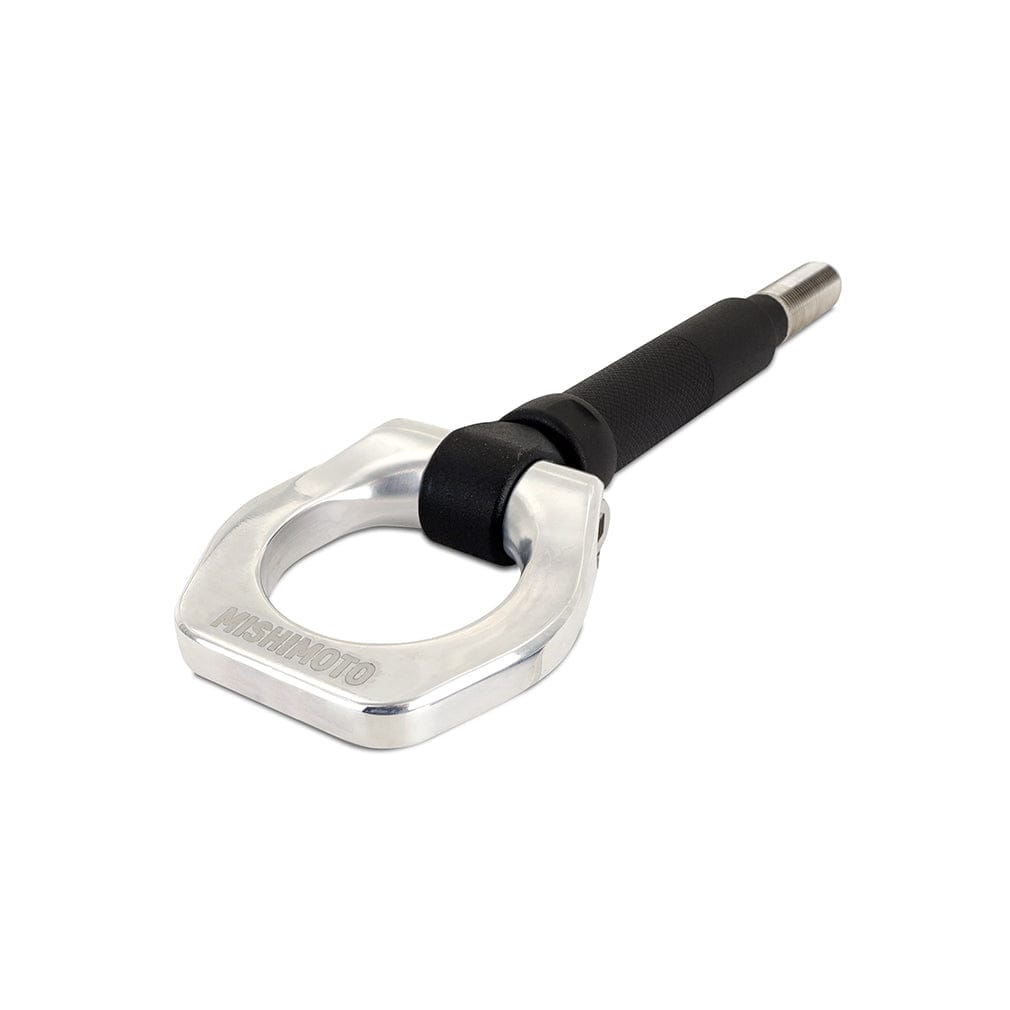 Mishimoto Tow Hook, Fits Subaru BRZ/Scion FR-S/Toyota 86 2013-2021, Polished
