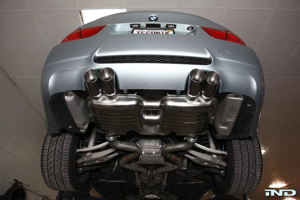 Eisenmann E90 M3 Sedan Performance Sport Exhaust