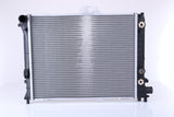 Radiator - Saab