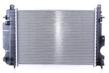 Radiator - Saab