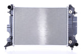 Radiator - Saab