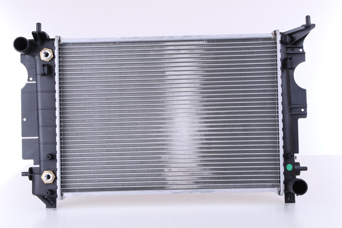 Radiator - Saab