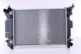 Radiator - Saab