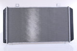 Radiator - Saab