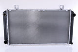 Radiator - Saab
