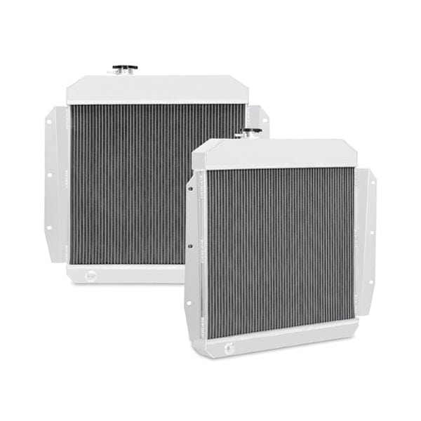 Mishimoto Chevrolet/GM 3100 Series Truck 3-Row Performance Aluminum Radiator, 1955 - 1959