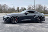 Dinan Front Lip (Carbon Fiber) - Toyota / A90 / A91 / GR Supra