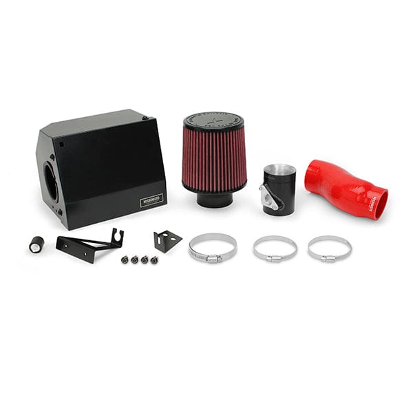 Mishimoto Honda Civic 1.5 Turbo, Performance Air Intake, 2016-2021, Red