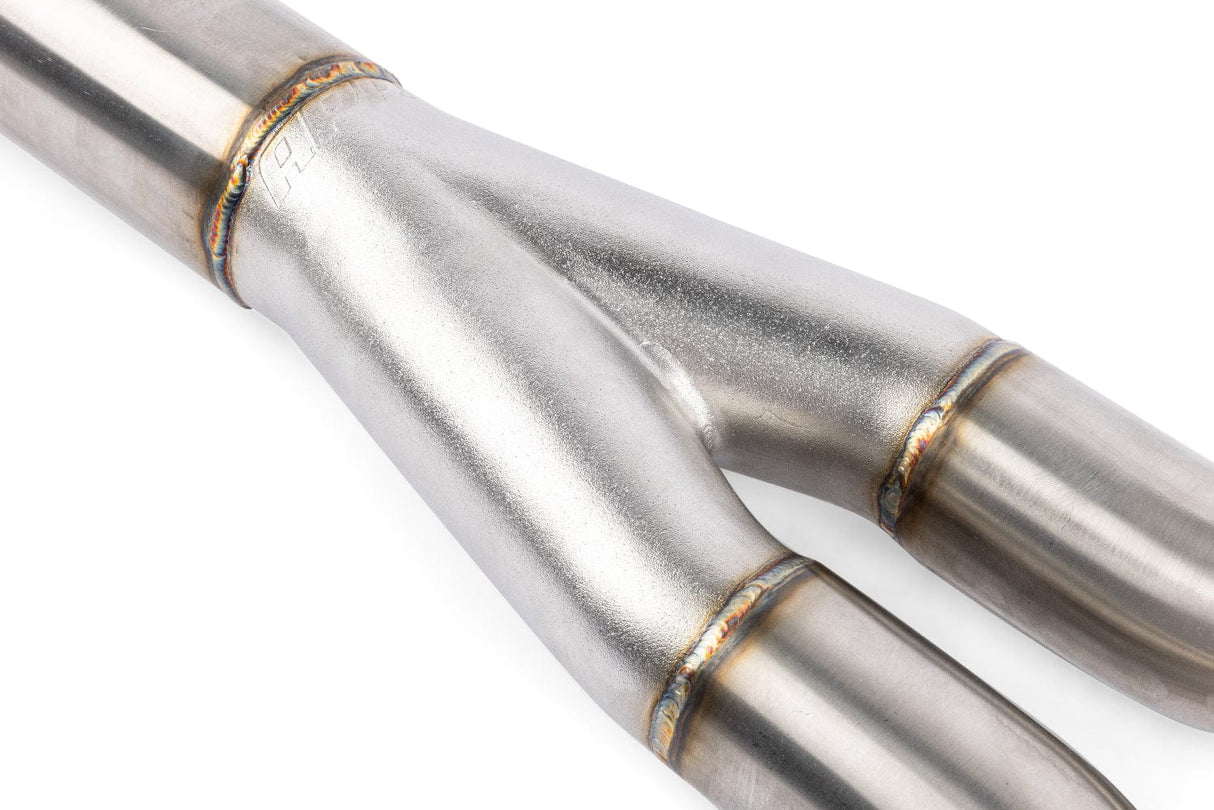 APR Catback Exhaust System - Audi / B9 / S4 / S5