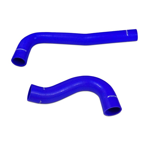 Mishimoto Dodge 5.9L/6.7L Cummins Silicone Coolant Hose Kit, Blue