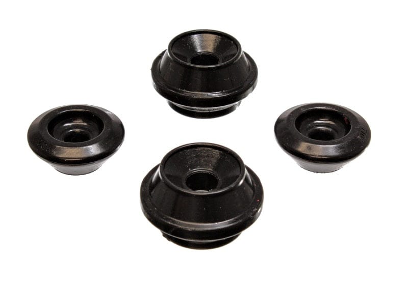 Energy Suspension Rear Spring Isolator Set - VW / MK5 / MK6 / Golf / GTI / Jetta