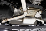 Dinan Valved Axle-Back Exhaust - Toyota / B48 / GR Supra 2.0