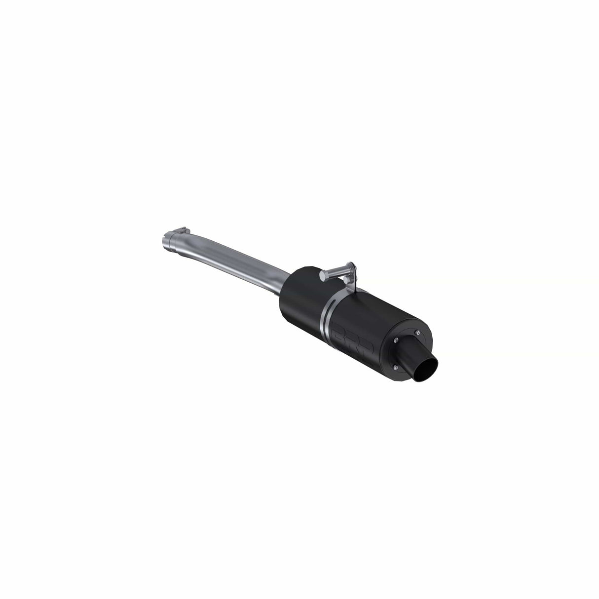 MBRP 91-92 Honda TRX 250X / 93-05 300EX FourTrax/SportTrax Slip-On Exhaust System w/Sport Muffler