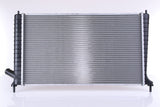 Radiator - Saab