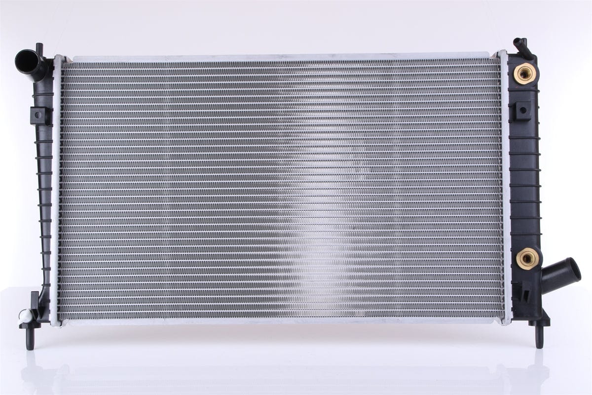 Radiator - Saab