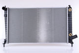 Radiator - Saab