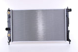 Radiator - Saab
