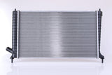 Radiator - Saab
