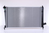 Radiator - Saab