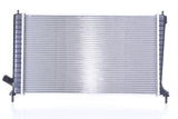 Radiator - Saab