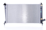 Radiator - Saab