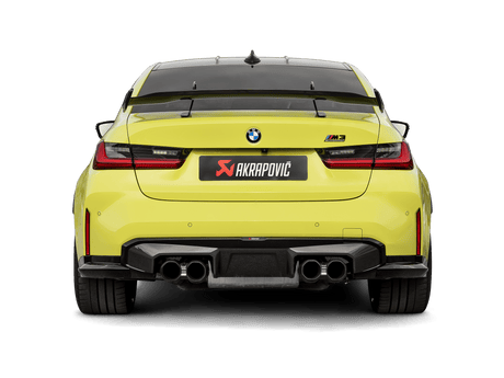 Akrapovic Exhaust - BMW / G8X / M3 / M4