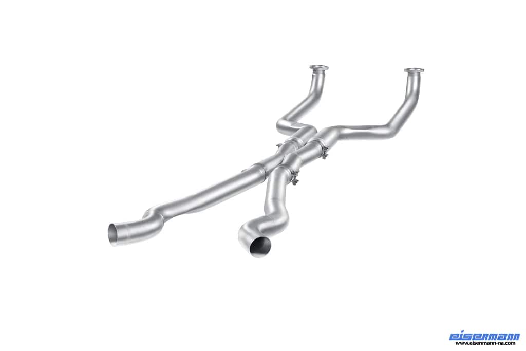 Eisenmann F10 M5 Performance Exhaust (4x90mm Tips)