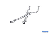 Eisenmann F10 M5 Performance Exhaust (4x90mm Tips)
