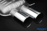 Eisenmann F10 M5 Performance Exhaust (4x90mm Tips)