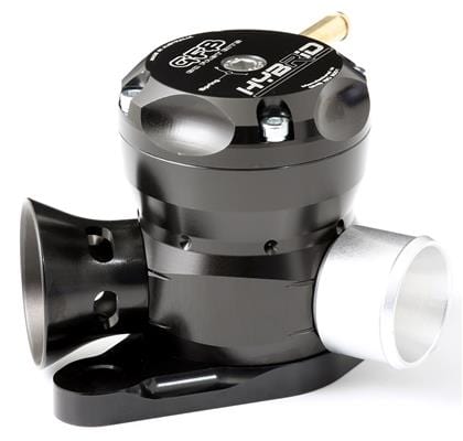 Go Fast Bits Hybrid TMS Dual Port Blow Off Valve - VW/Audi / Beetle / Golf / Passat / TT / A4