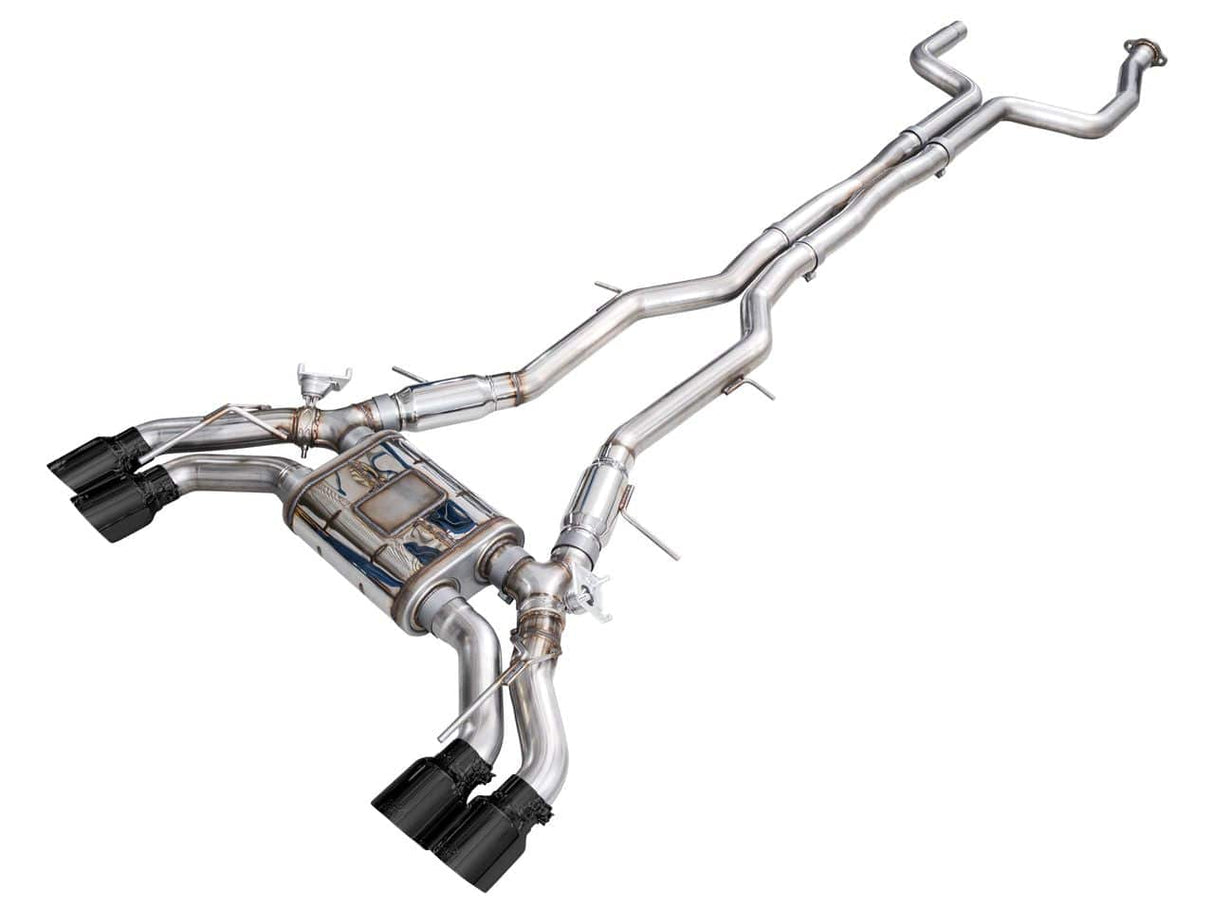 AWE SwitchPath Exhaust - Cadillac CT5-V Blackwing