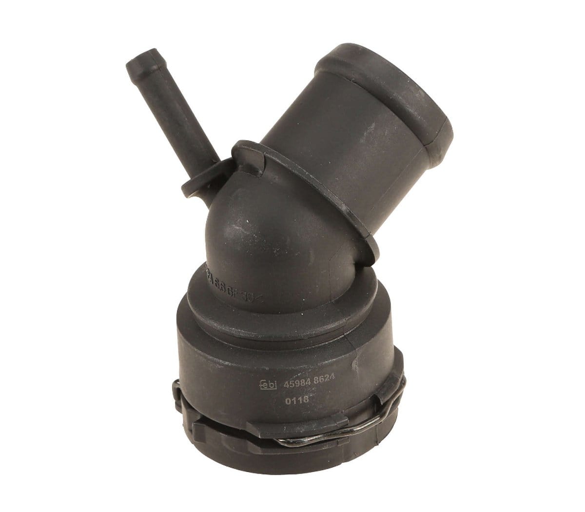 Upper Radiator Coupler - VW/Audi 2.5L / Mk5 / Golf / Jetta / Sportwagen / Rabbit