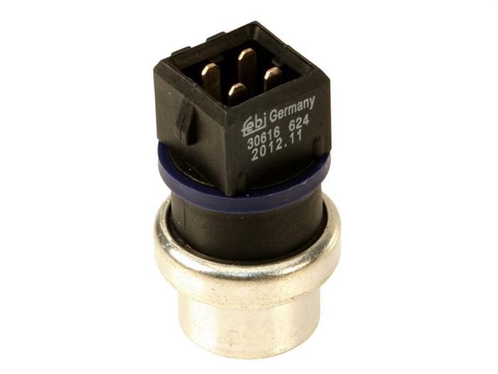 Water Temperature Sensor | Mk3 2.0L - Brown|Black