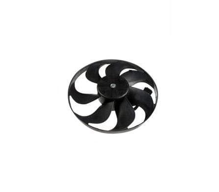 Radiator Fan Assembly and Motor | Left - Mk4 (Febi)