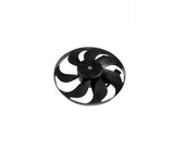 Radiator Fan Assembly and Motor | Left - Mk4 (Febi)