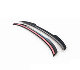 Maxton Design Spoiler Cap Audi A6 Sedan C8