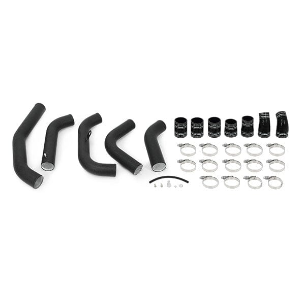Mishimoto Ford F-150 3.5L EcoBoost Hot-side Intercooler Pipe Kit, 2015-2016, Black