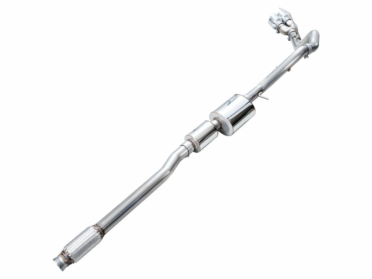 AWE 0FG Exhaust Suite for the 5.3L 2021+ Tahoe/Suburban/Yukon/Yukon X