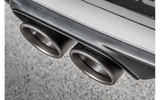 Akrapovic Porsche 911 GT3 (991.2) Slip-On Race Line (Titanium) w/Header/Tail Pipes