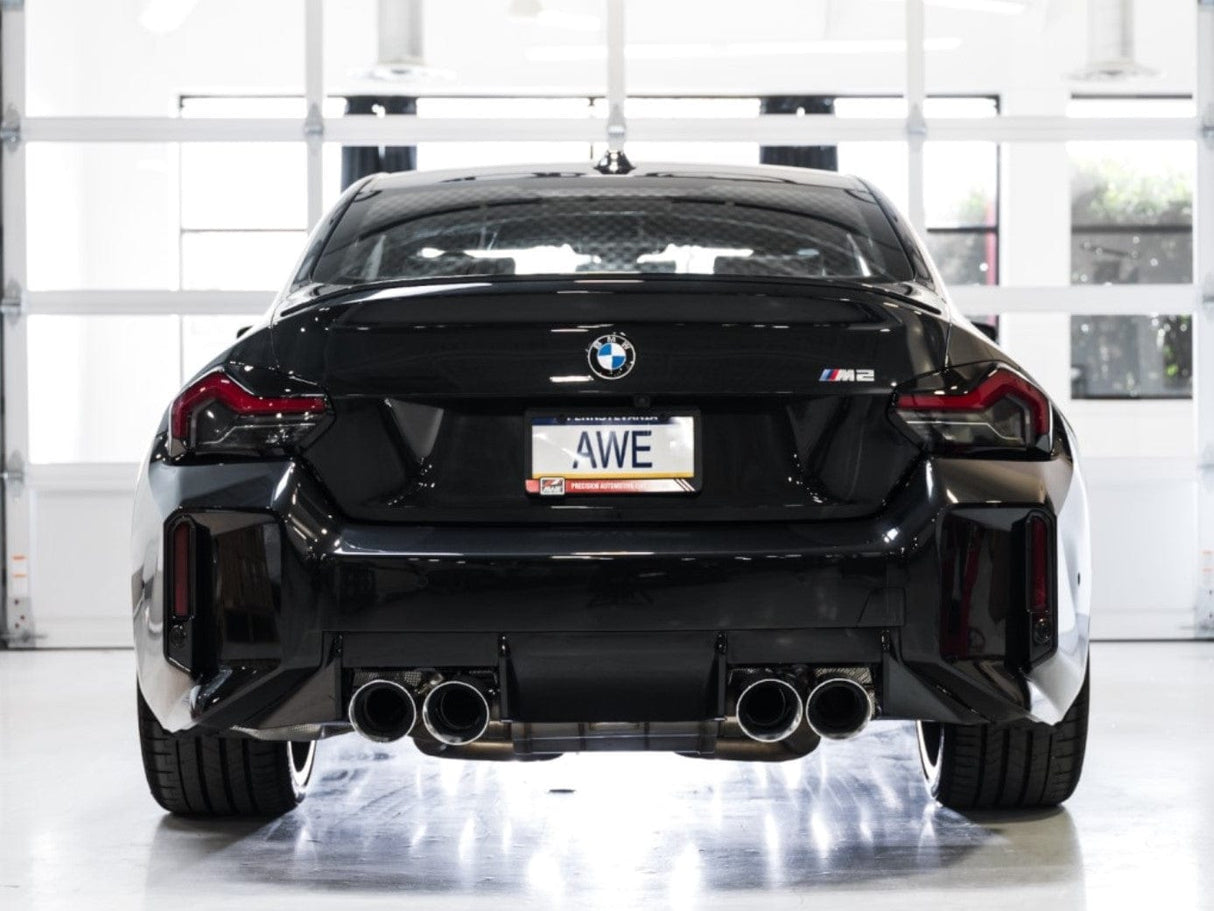 AWE SwitchPath Exhaust - BMW G87 M2