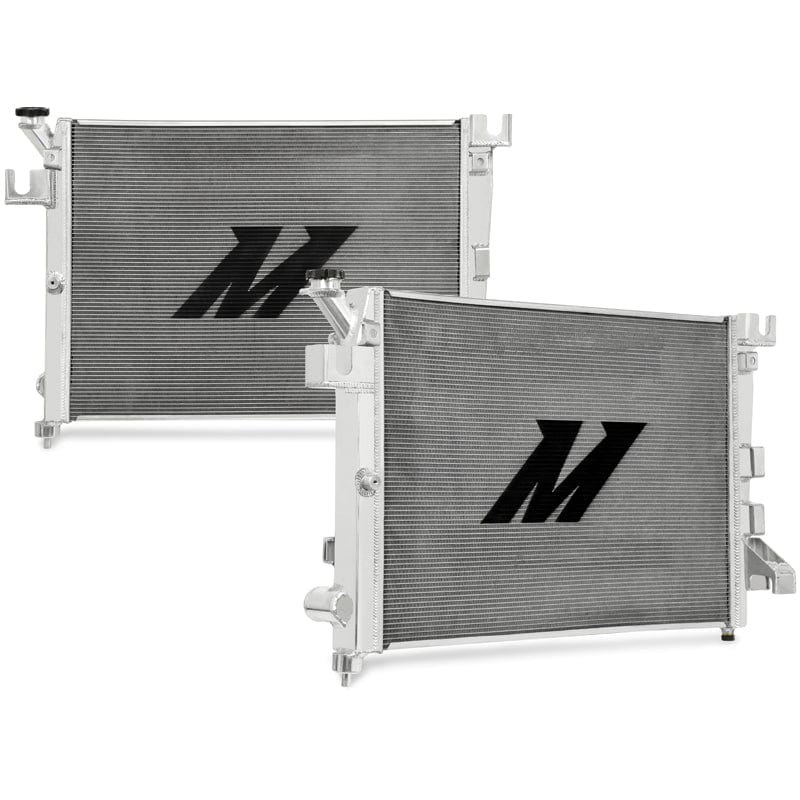 Mishimoto Dodge Ram 5.7L Hemi V8 Radiator, 2004-2008