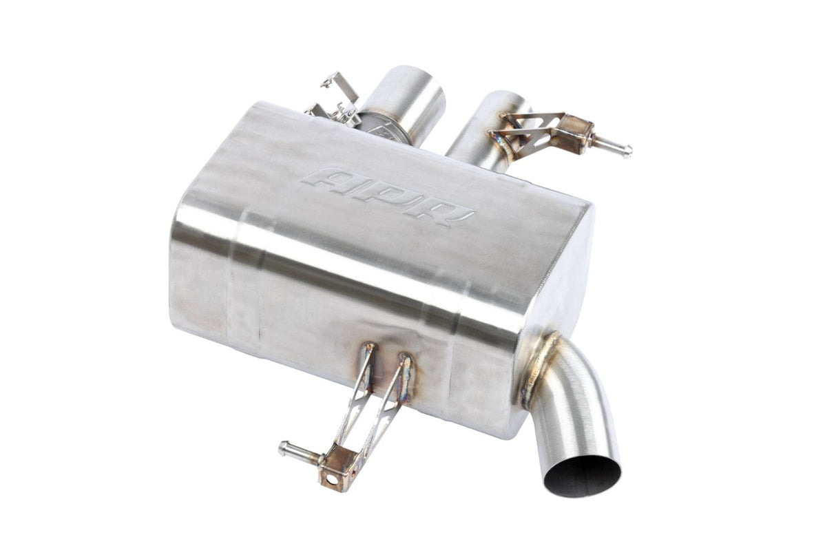 APR Catback Exhaust System - Audi RS6 / RS7 (C8)